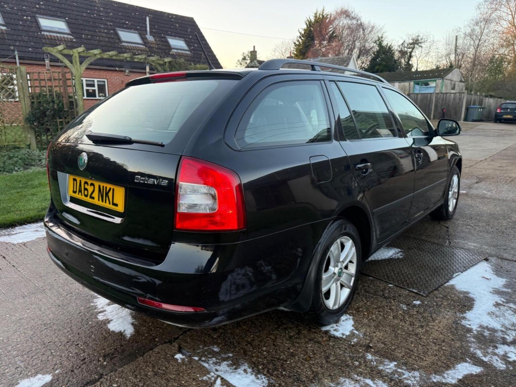 SKODA OCTAVIA