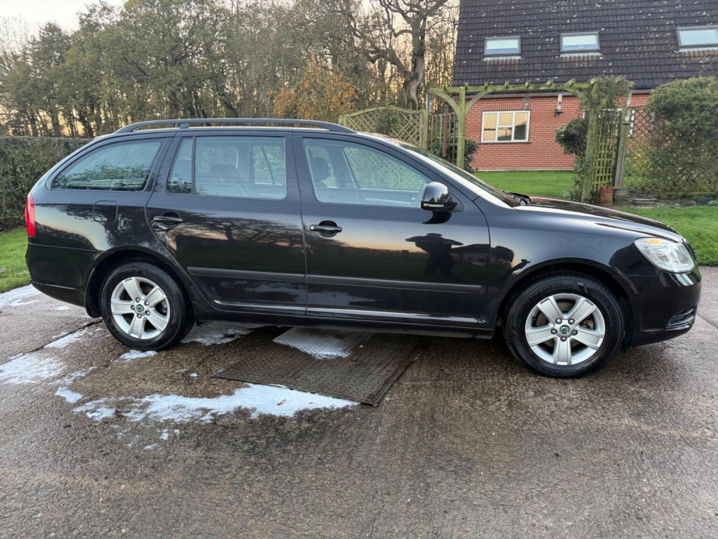 SKODA OCTAVIA