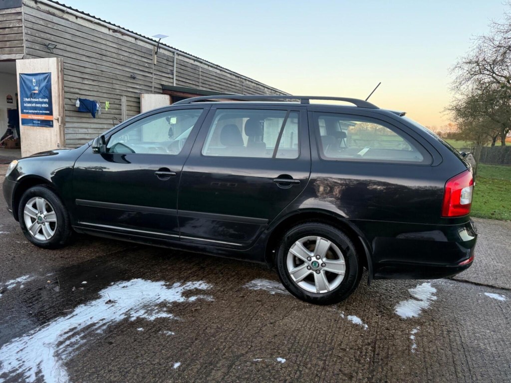 SKODA OCTAVIA