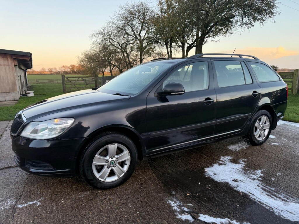 SKODA OCTAVIA