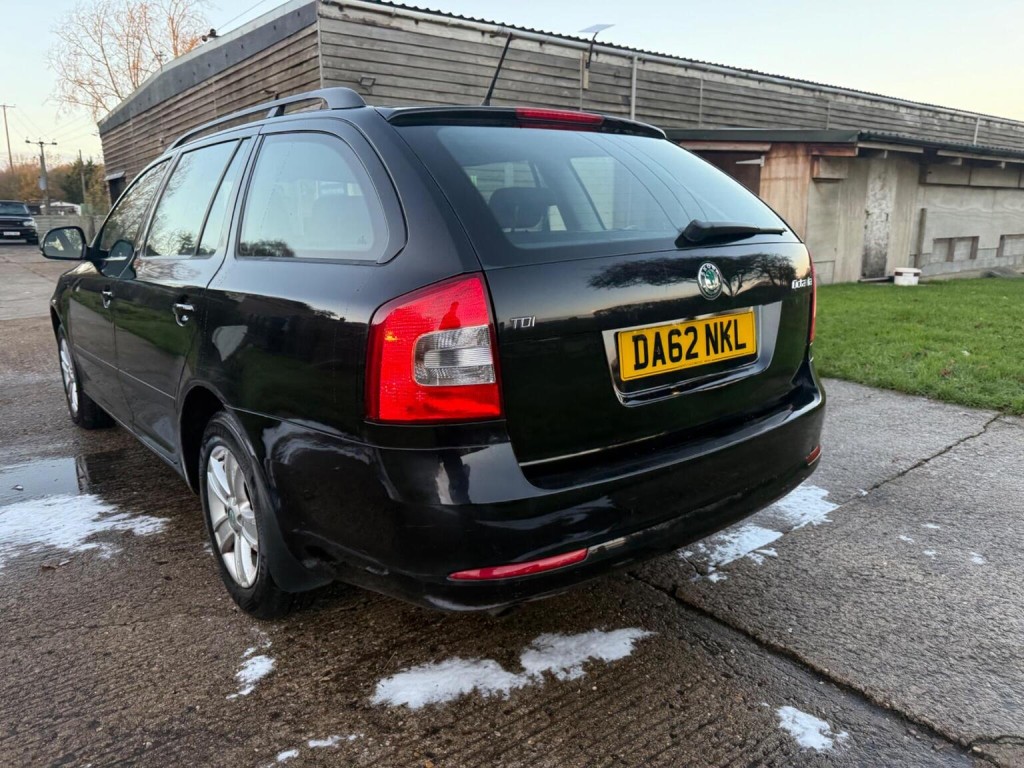 SKODA OCTAVIA
