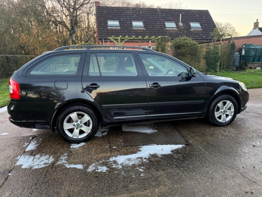 SKODA OCTAVIA
