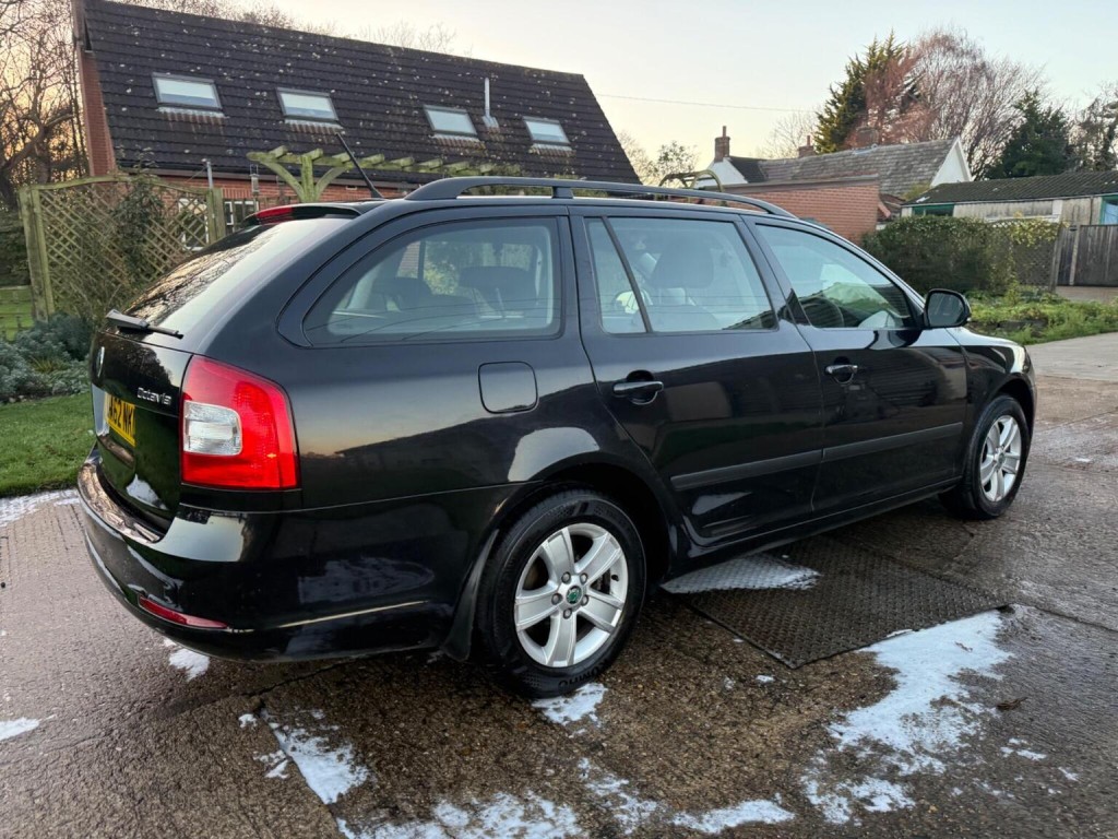 SKODA OCTAVIA
