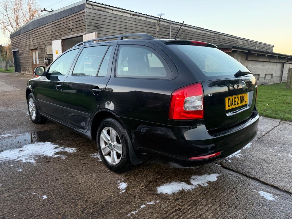 SKODA OCTAVIA