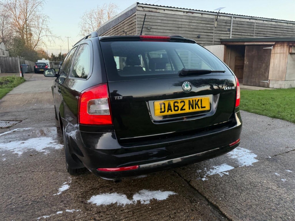 SKODA OCTAVIA