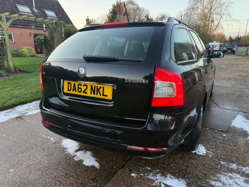 SKODA OCTAVIA