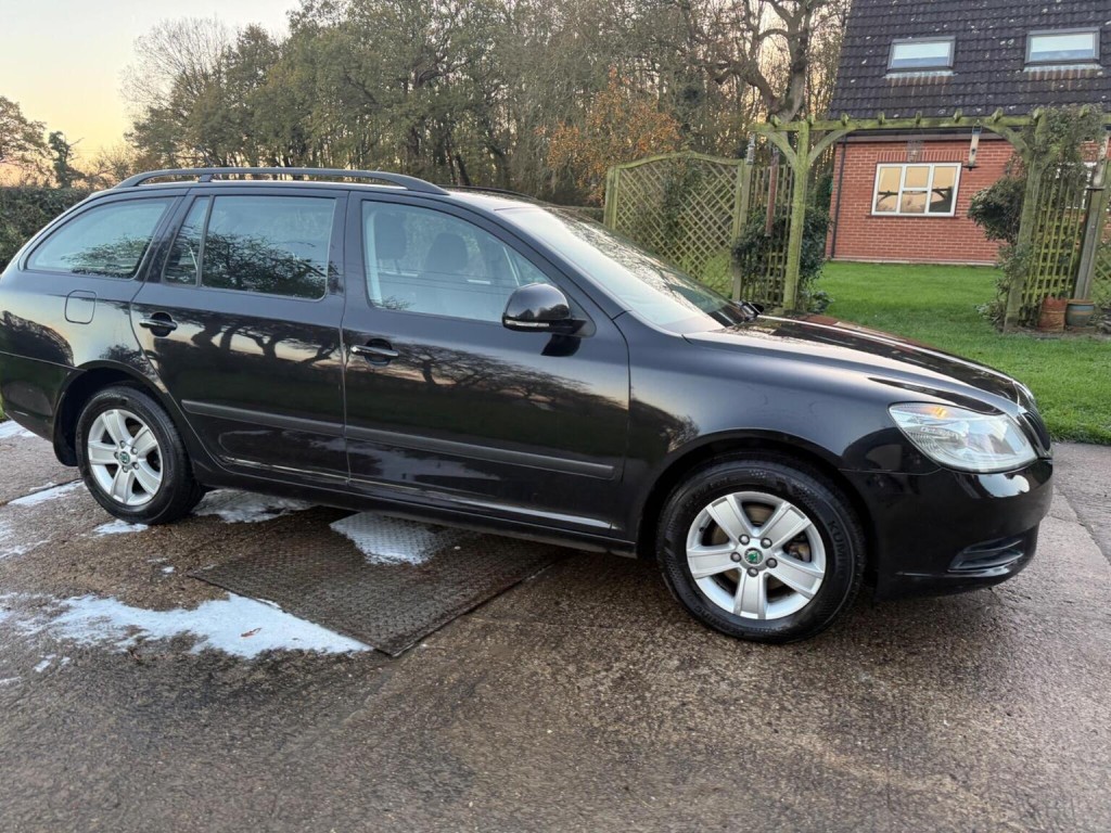 SKODA OCTAVIA