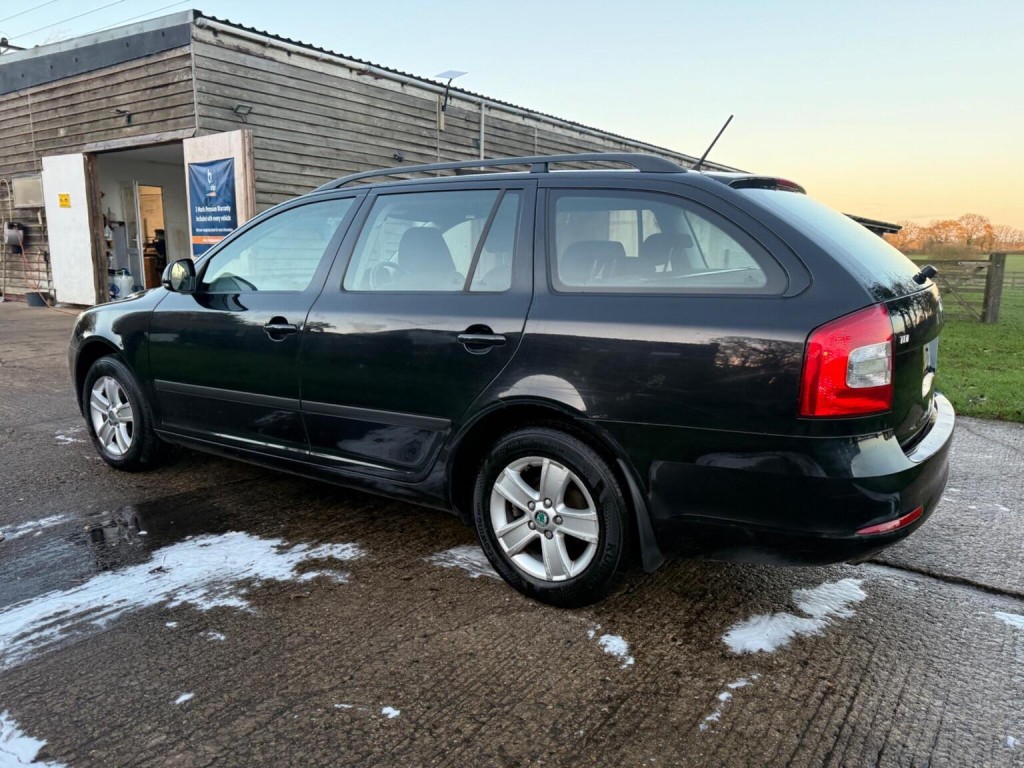 SKODA OCTAVIA