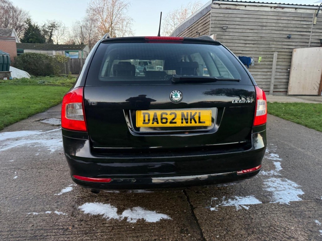 SKODA OCTAVIA