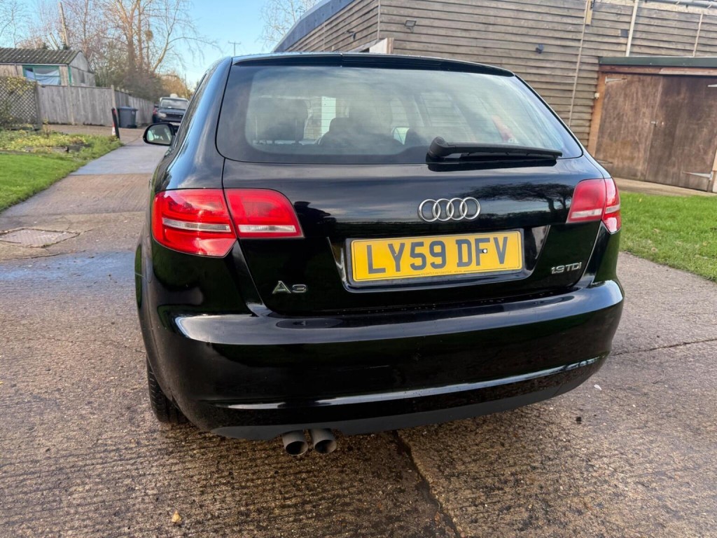 AUDI A3