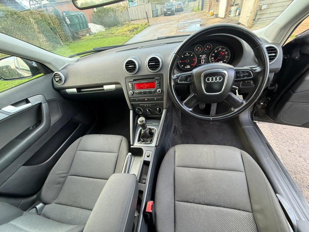 AUDI A3
