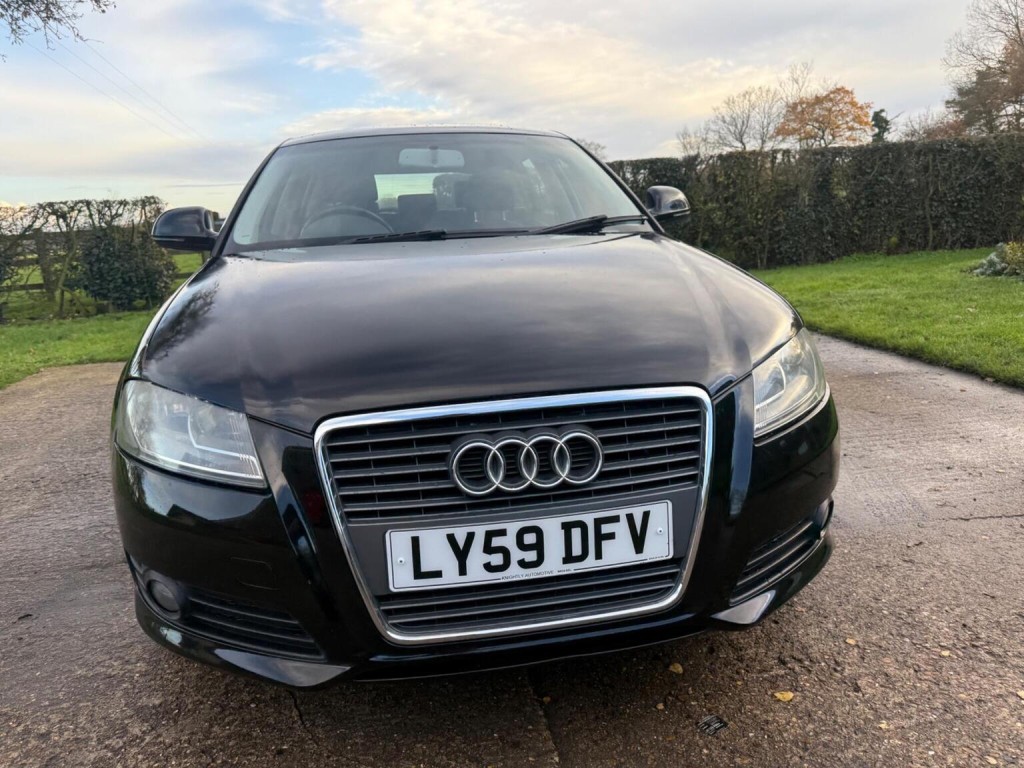 View AUDI A3 1.9 TDIe SE Sportback Euro 4 5dr