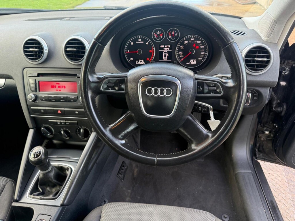 AUDI A3