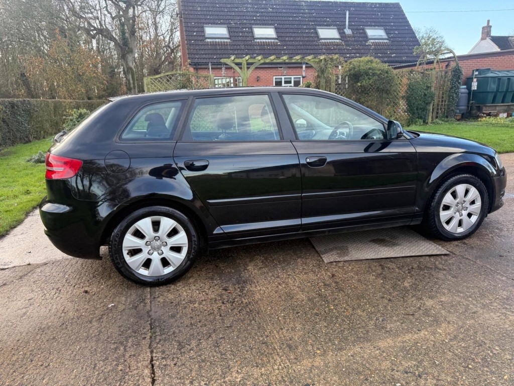 AUDI A3