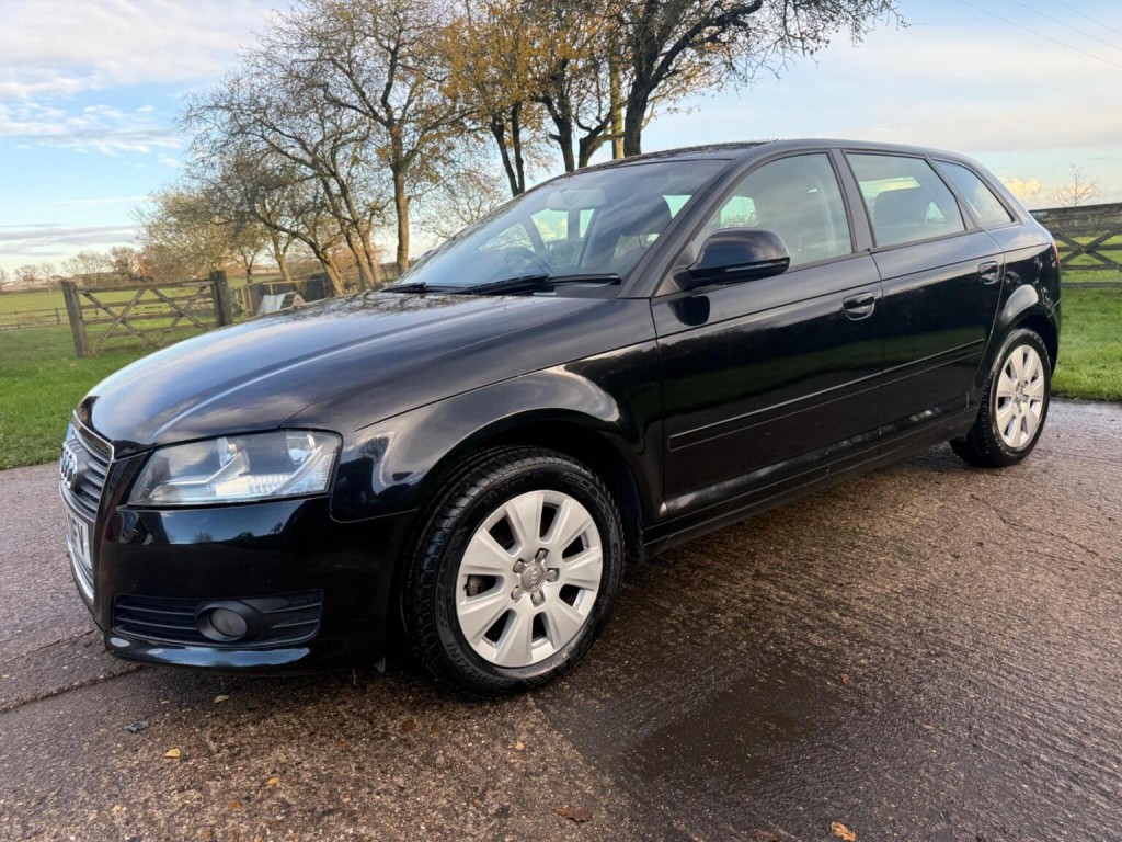 AUDI A3