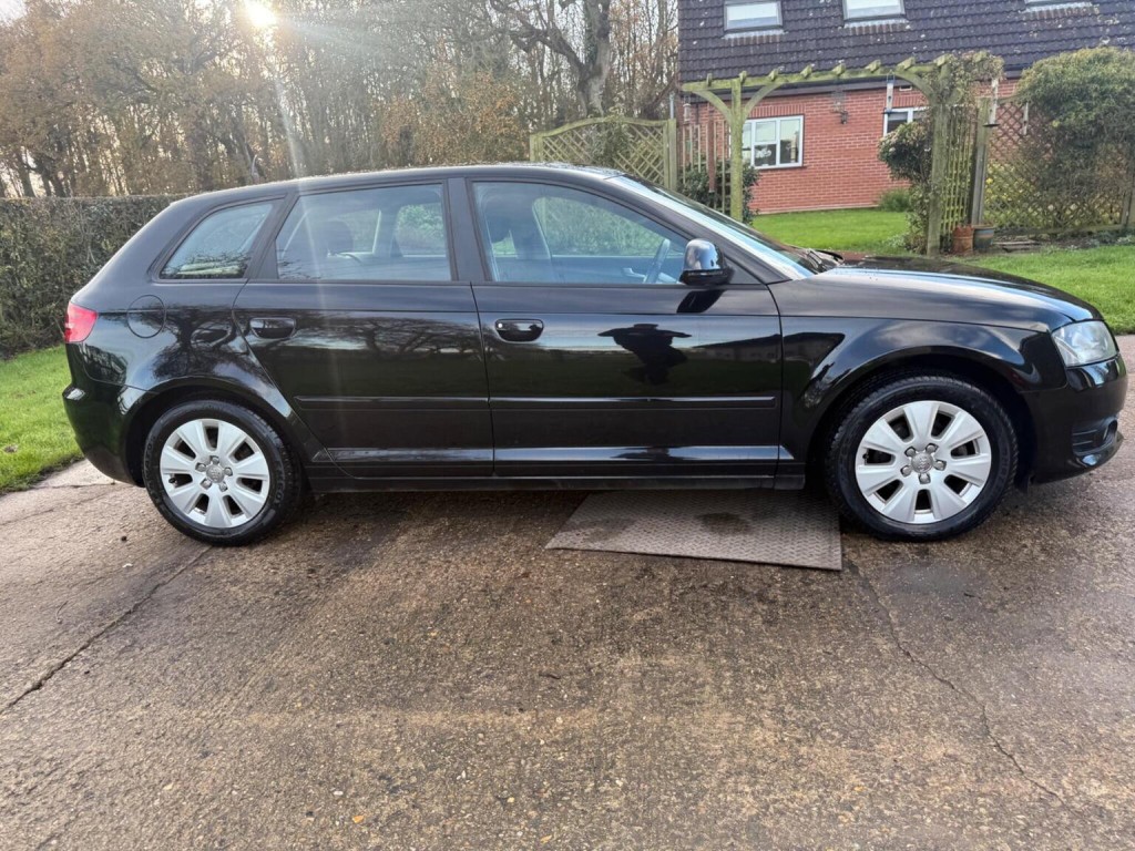 AUDI A3