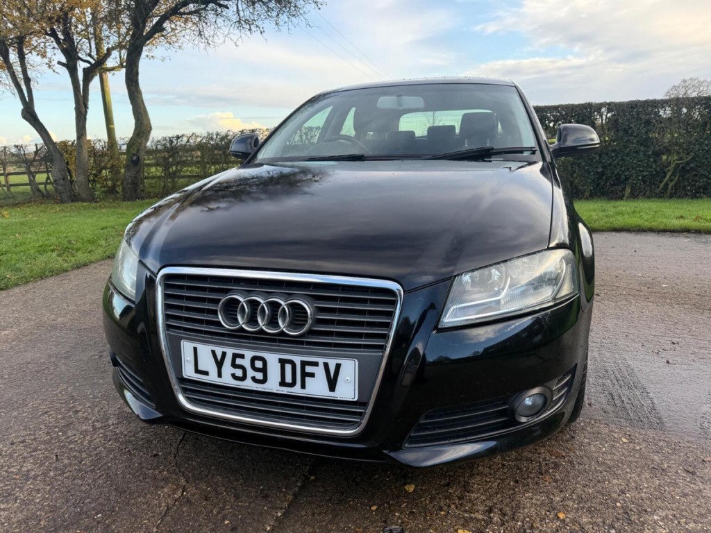 View AUDI A3 1.9 TDIe SE Sportback Euro 4 5dr