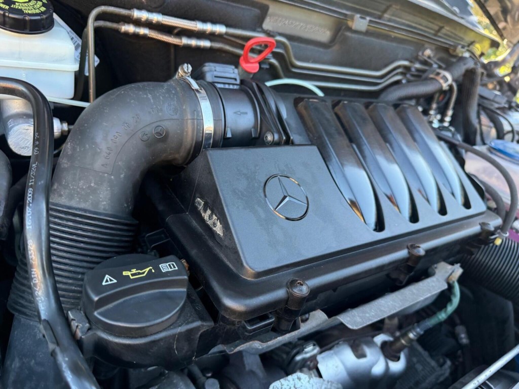 MERCEDES-BENZ B CLASS