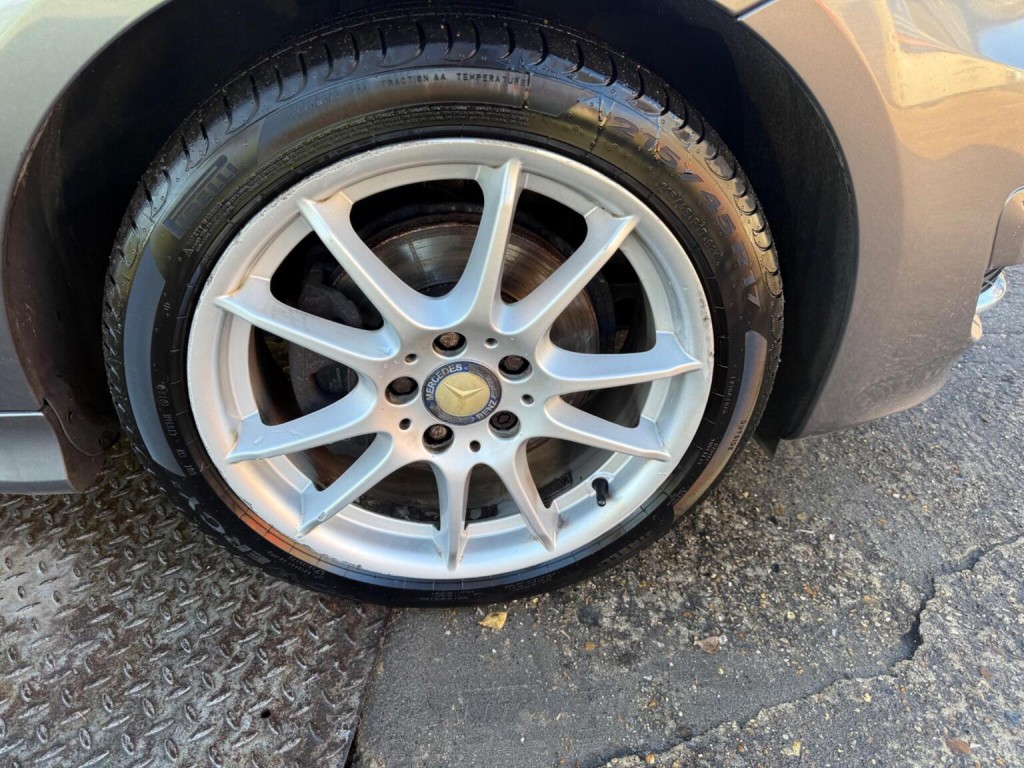 MERCEDES-BENZ B CLASS