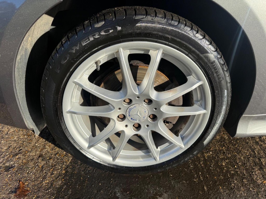 MERCEDES-BENZ B CLASS