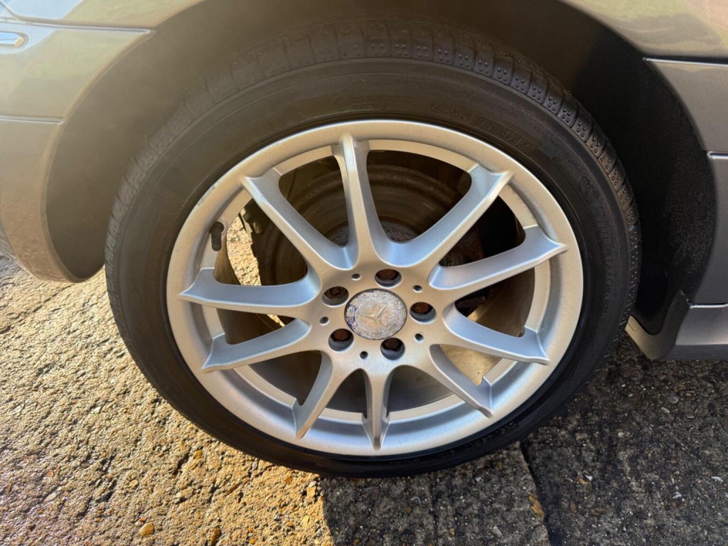 MERCEDES-BENZ B CLASS