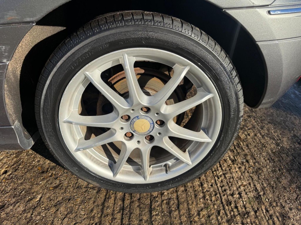 MERCEDES-BENZ B CLASS