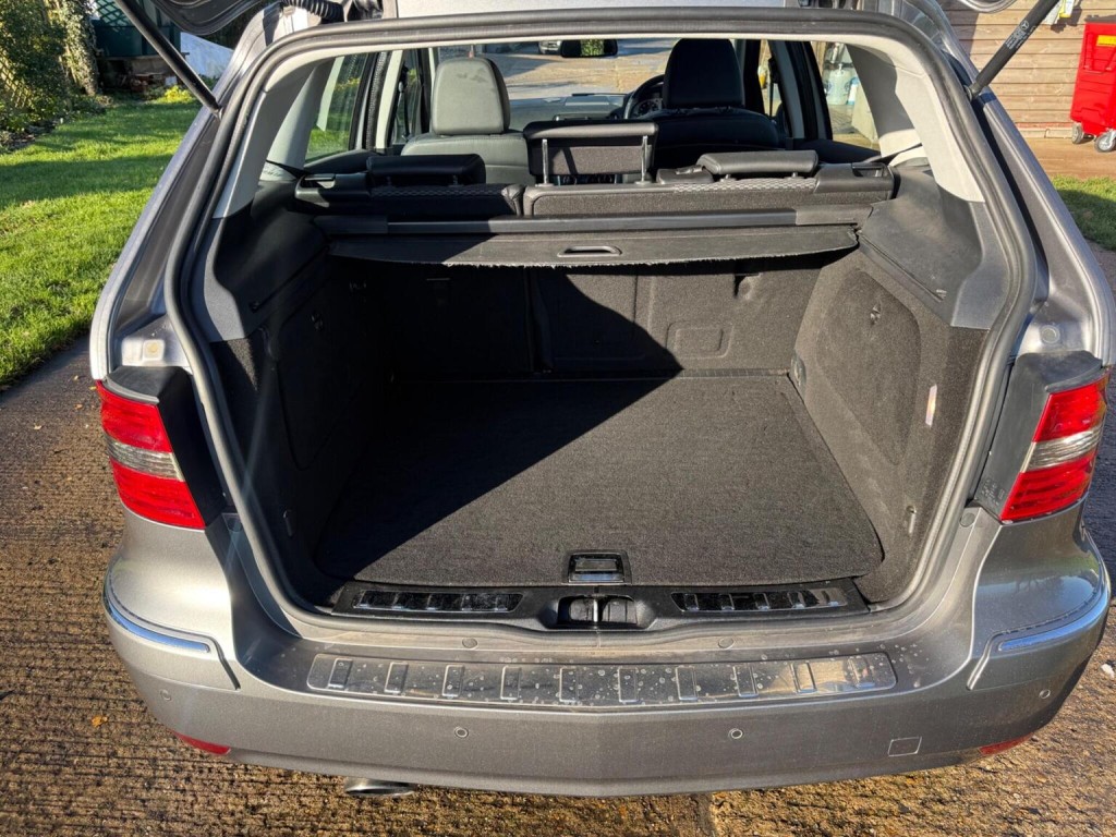 MERCEDES-BENZ B CLASS