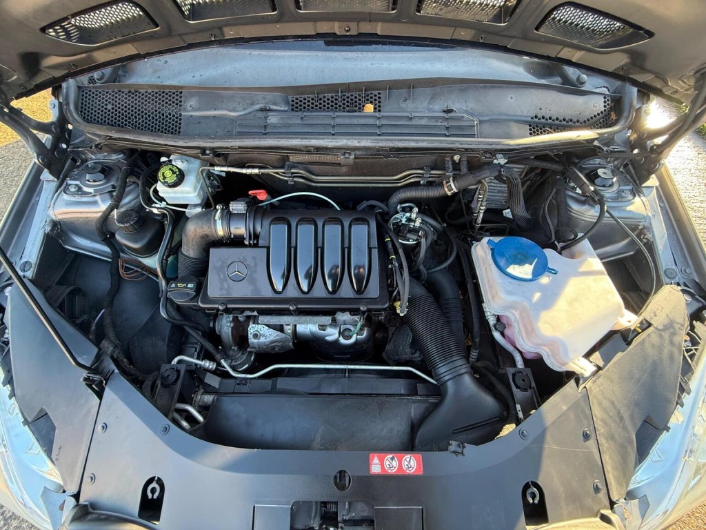 MERCEDES-BENZ B CLASS