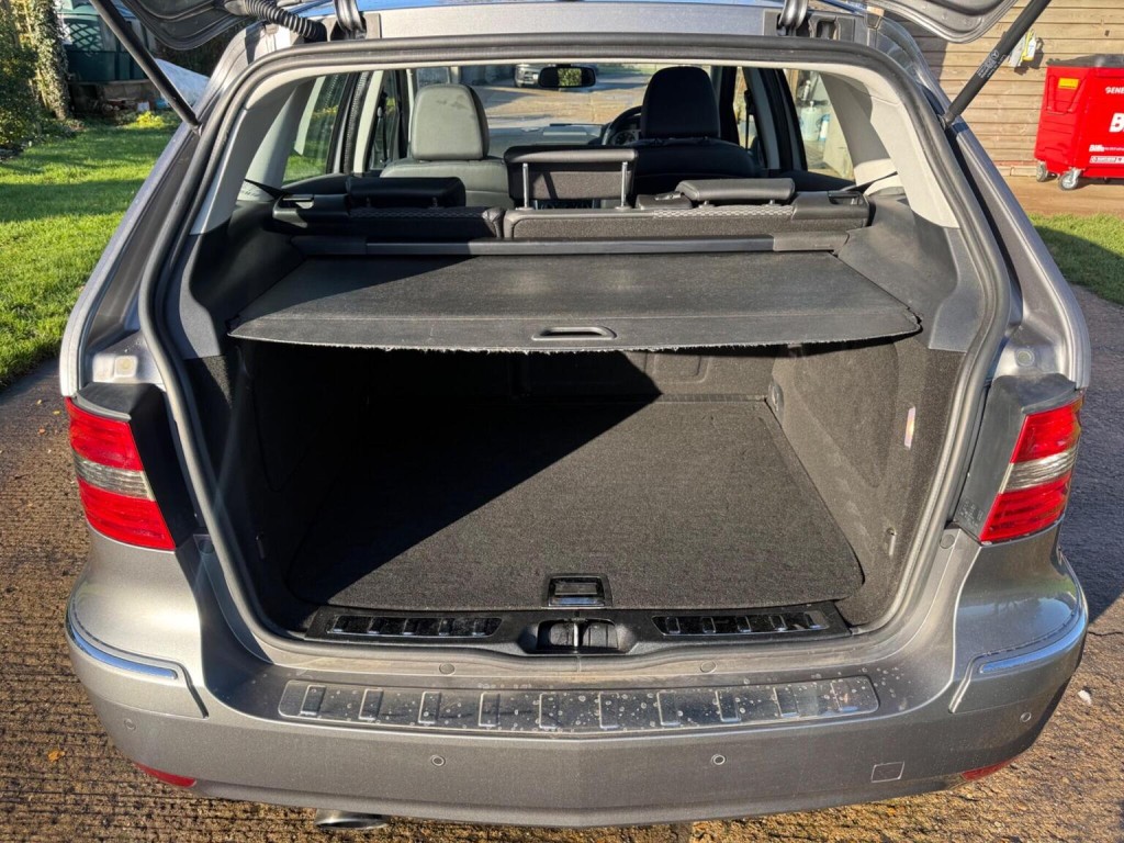 MERCEDES-BENZ B CLASS