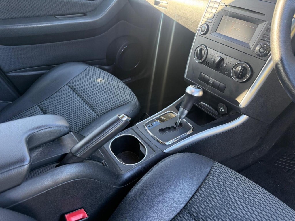 MERCEDES-BENZ B CLASS