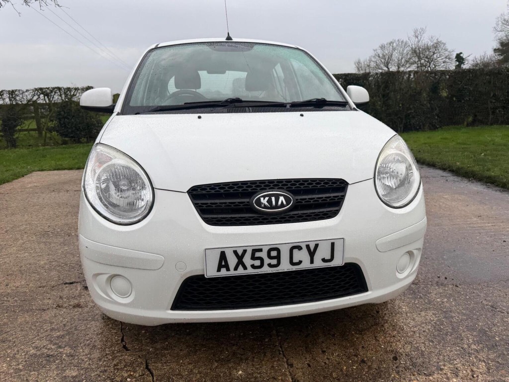 View KIA PICANTO 1.0 1 5dr