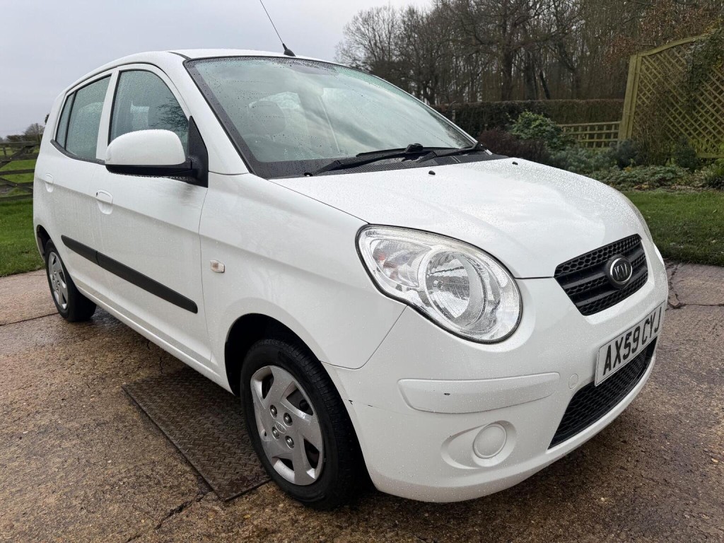 View KIA PICANTO 1.0 1 5dr