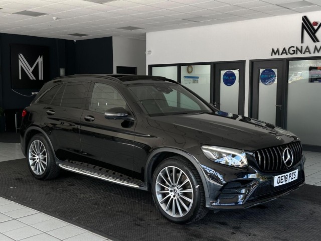 MERCEDES-BENZ GLC