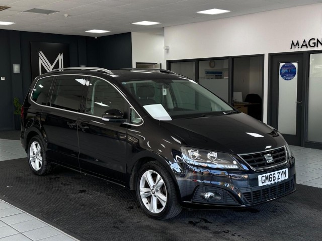 SEAT ALHAMBRA