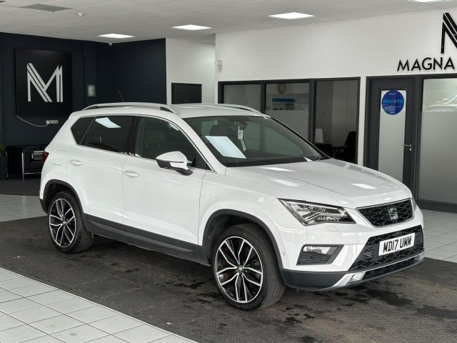 SEAT ATECA