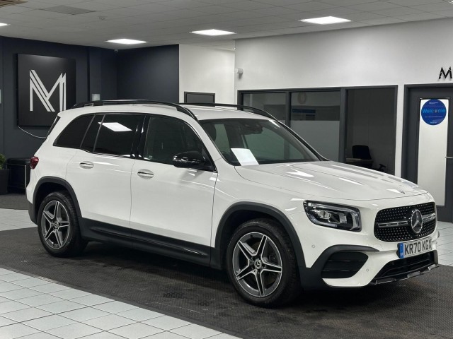 MERCEDES-BENZ GLB