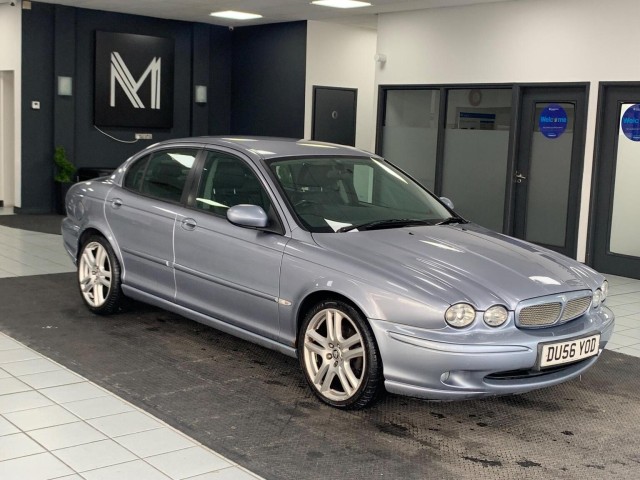 JAGUAR X-TYPE