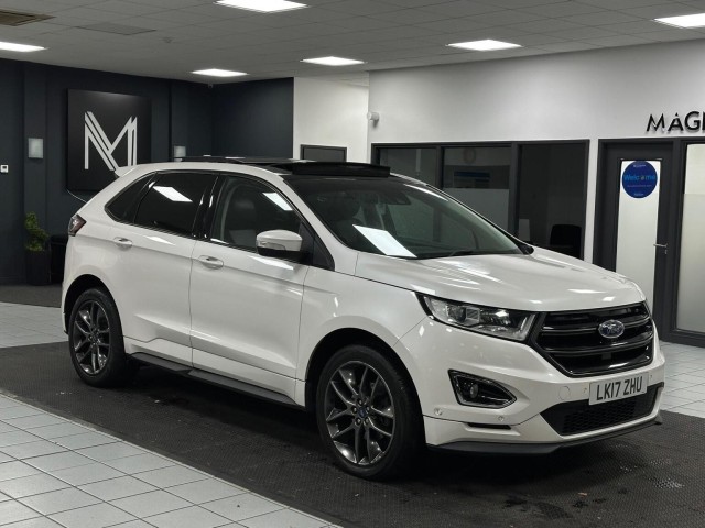 FORD EDGE
