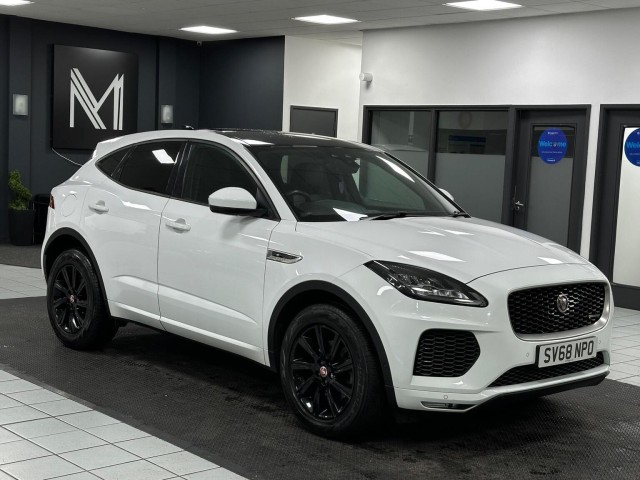 JAGUAR E-PACE