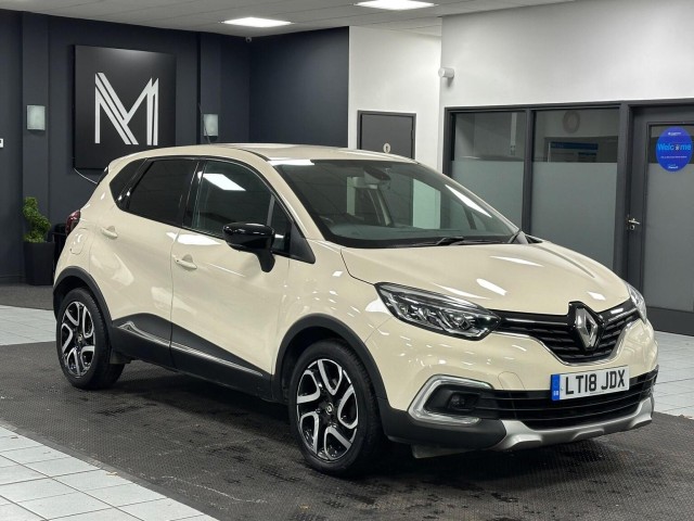 RENAULT CAPTUR