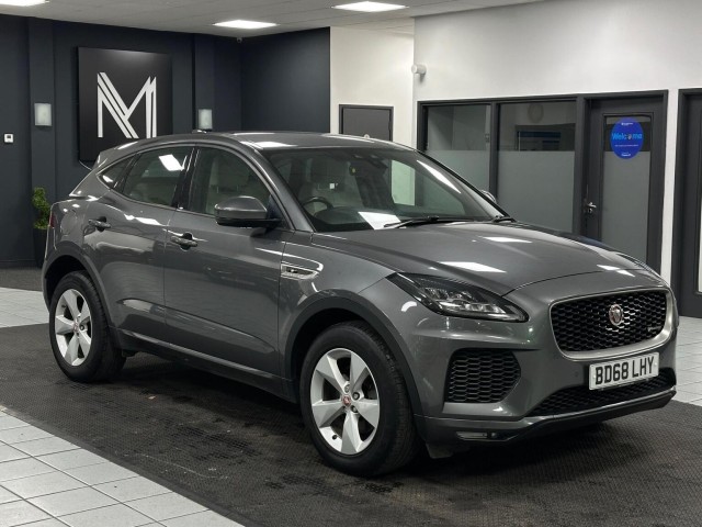 JAGUAR E-PACE