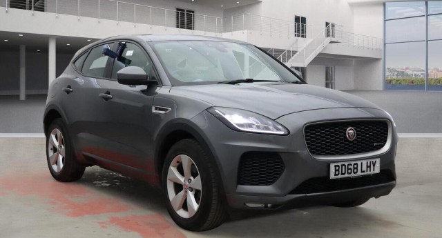 JAGUAR E-PACE