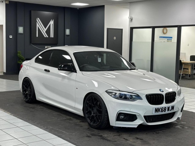 BMW 2 SERIES