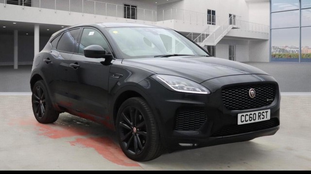 JAGUAR E-PACE