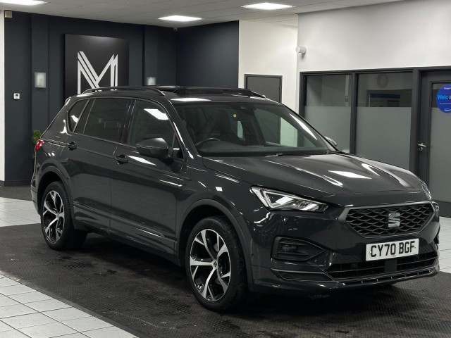 SEAT TARRACO