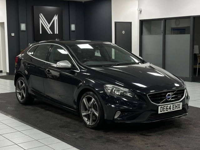 VOLVO V40
