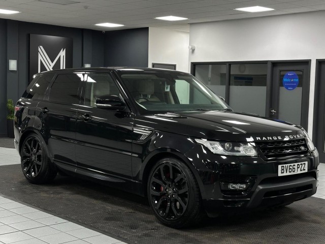 LAND ROVER RANGE ROVER SPORT