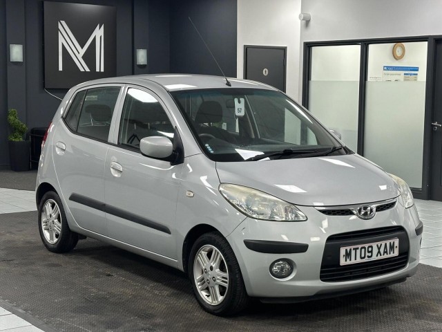 HYUNDAI I10