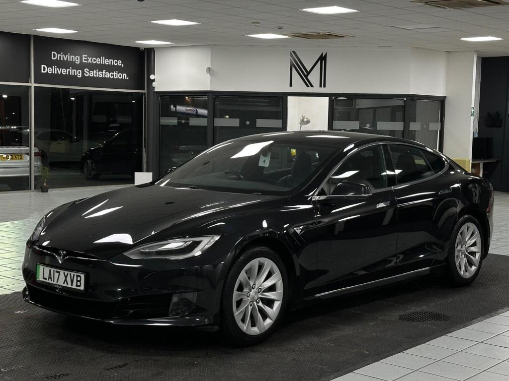 TESLA MODEL S