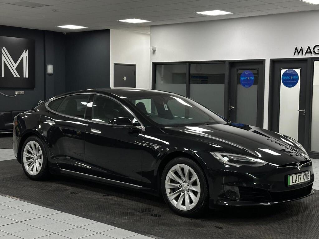TESLA MODEL S